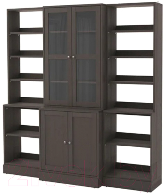 

Шкаф с витриной Ikea, Хавста 692.659.22
