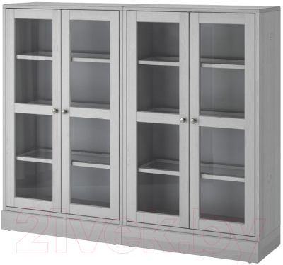 

Шкаф с витриной Ikea, Хавста 892.659.64