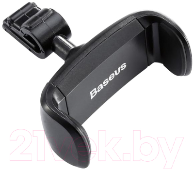 Держатель для смартфонов Baseus SUGX-01 (черный)