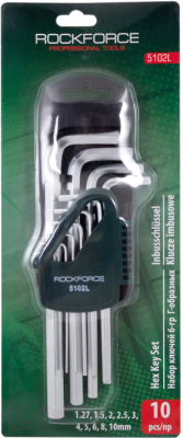Набор ключей RockForce RF-5102L