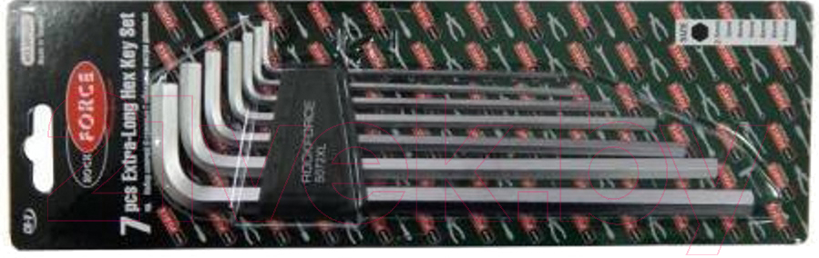 Набор ключей RockForce RF-5072XL