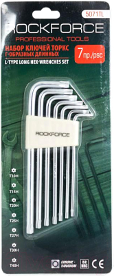 Набор ключей RockForce RF-5071TL