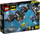 Миниатюра изображения товара Конструктор Lego DC Super Heroes Подводный бой Бэтмена 76116