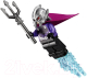 Миниатюра изображения товара Конструктор Lego DC Super Heroes Подводный бой Бэтмена 76116