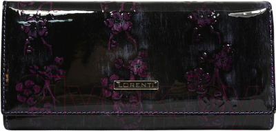 Портмоне Cedar Lorenti 72401-TR (фиолетовый)