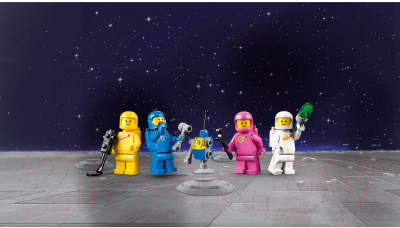 Конструктор Lego Movie 2 Космический отряд Бенни 70841