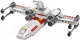Миниатюра изображения товара Конструктор Lego Star Wars Звездный истребитель типа Х 75235
