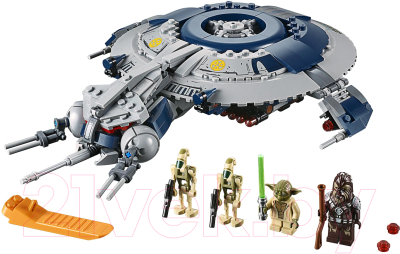 Конструктор Lego Star Wars Дроид-истребитель 75233