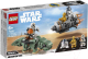 Миниатюра изображения товара Конструктор Lego Star Wars Спасательная капсула Микрофайтеры: дьюбэк 75228