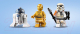 Миниатюра изображения товара Конструктор Lego Star Wars Спасательная капсула Микрофайтеры: дьюбэк 75228