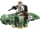 Миниатюра изображения товара Конструктор Lego Star Wars Спасательная капсула Микрофайтеры: дьюбэк 75228