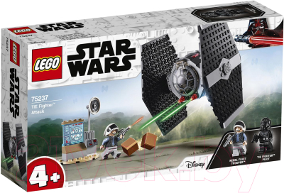 Конструктор Lego Star Wars Истребитель СИД 75237