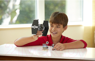 Конструктор Lego Star Wars Истребитель СИД 75237