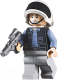 Миниатюра изображения товара Конструктор Lego Star Wars Истребитель СИД 75237
