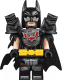 Миниатюра изображения товара Конструктор Lego Movie 2 Боевой Бэтмен и Железная борода 70836
