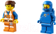 Миниатюра изображения товара Конструктор Lego Movie 2 Мастерская Эммета и Бенни 70821