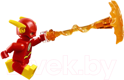 Конструктор Lego DC Super Heroes Робот Бэтмена против робота Ядовитого Плющ 76117