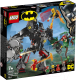 Миниатюра изображения товара Конструктор Lego DC Super Heroes Робот Бэтмена против робота Ядовитого Плющ 76117