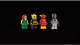 Миниатюра изображения товара Конструктор Lego DC Super Heroes Робот Бэтмена против робота Ядовитого Плющ 76117