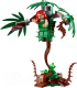 Миниатюра изображения товара Конструктор Lego DC Super Heroes Робот Бэтмена против робота Ядовитого Плющ 76117