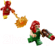 Миниатюра изображения товара Конструктор Lego DC Super Heroes Робот Бэтмена против робота Ядовитого Плющ 76117
