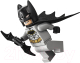 Миниатюра изображения товара Конструктор Lego DC Super Heroes Робот Бэтмена против робота Ядовитого Плющ 76117