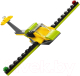 Миниатюра изображения товара Конструктор Lego Creator Приключения на вертолёте 31092