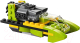 Миниатюра изображения товара Конструктор Lego Creator Приключения на вертолёте 31092