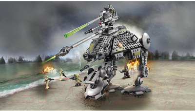 Конструктор Lego Star Wars Шагающий танк АТ-AP 75234 