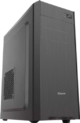 

Корпус для компьютера Inter-Tech, SL-500G K-01 Midi Tower 500W