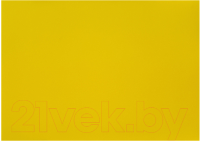 Набор цветного картона Мульти-пульти Кп_54121 (10л, желтый)