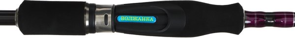 Спиннинг Волжанка Джиг-Мастер / 3547840 (2.4м)