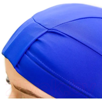 Шапочка для плавания Зубрава Наргиз ШПН01 (синий)
