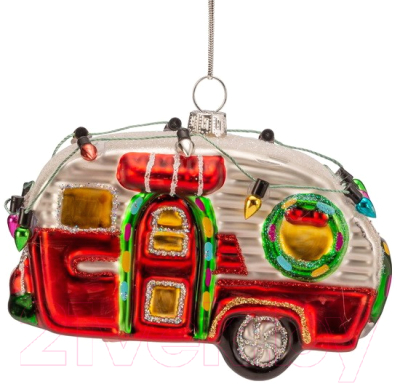 Изображение товара Елочная игрушка Noel The Flavors Of Holidays. Рождественский фургончик / 1022399
