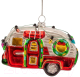 Миниатюра изображения товара Елочная игрушка Noel The Flavors Of Holidays. Рождественский фургончик / 1022399
