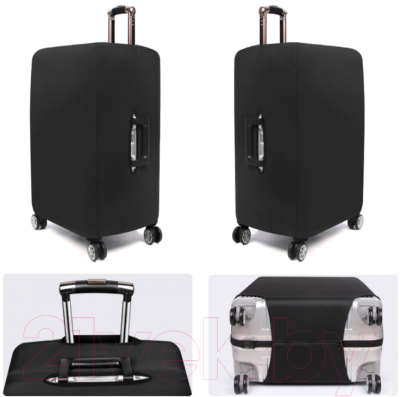 Чехол для чемодана DoubleW TBD0602961203B (L)