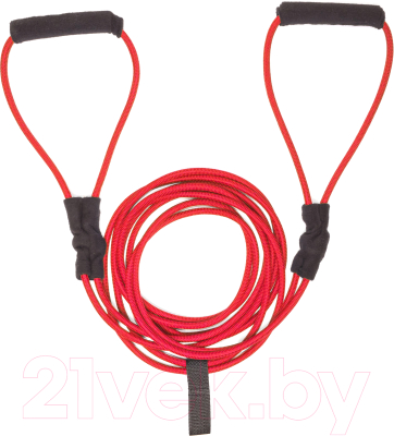 Эспандер Зубрава Лыжника / ЭПЛ3000 (красный)