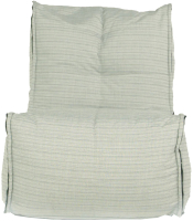Кресло мягкое Sled Лофт 1 рогожка 58х70х80 (белый) - 