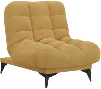 Кресло-кровать Mebel-Ars Арно (Cabrio 27 желтый) - 