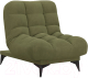 Кресло-кровать Mebel-Ars Арно (Cabrio 29 зеленый) - 