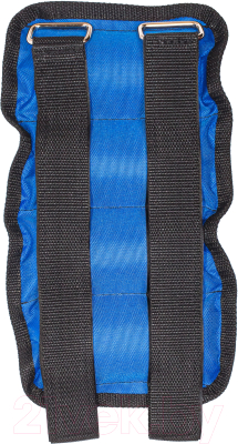Комплект утяжелителей Зубрава УПЕС2 (синий)
