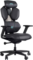 Кресло геймерское GMNG GG-CH210B (черный) - 