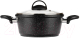Миниатюра изображения товара Кастрюля Helper House Gurman CF7520I (2л)