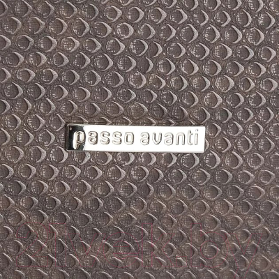 Сумка Passo Avanti 610-253-DBR (коричневый)