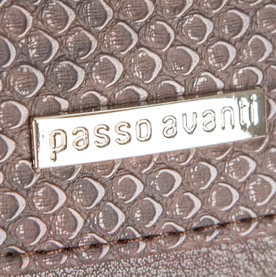 Сумка Passo Avanti 610-552/BRW (коричневый)