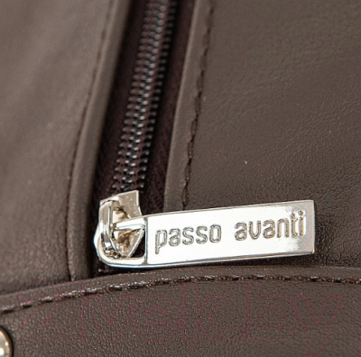 Сумка Passo Avanti 610-552/BRW (коричневый)