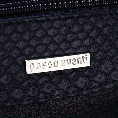 Сумка Passo Avanti 610-552BLK (черный)