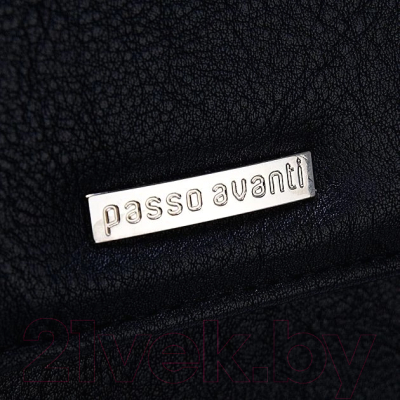 Сумка Passo Avanti 610-595-BLK (черный)