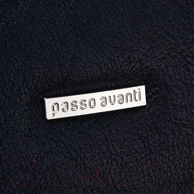 Сумка Passo Avanti 610-597-1BLK (черный)
