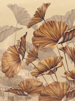Фотообои листовые Vimala Полевые цветы 3 (270x200) - 